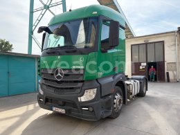 Online aukce: MERCEDES-BENZ  ACTROS 1843