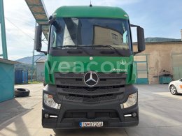 Online aukce: MERCEDES-BENZ  ACTROS 1843