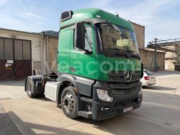 Online aukce: MERCEDES-BENZ  ACTROS 1843