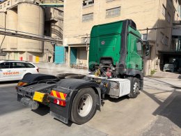 Online aukce: MERCEDES-BENZ  ACTROS 1843