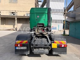 Online aukce: MERCEDES-BENZ  ACTROS 1843
