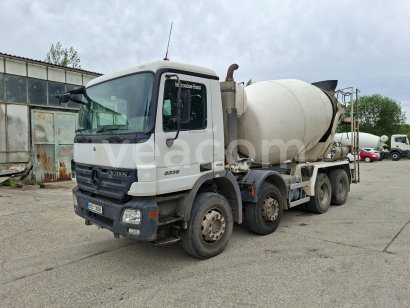 Aukcja internetowa: MB  ACTROS 3236 B 8X4