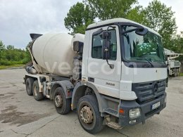Online aukce: MB  ACTROS 3236 B 8X4