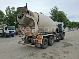 Online aukce: MB  ACTROS 3236 B 8X4