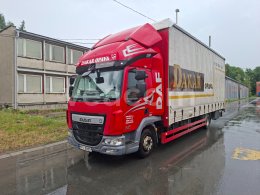 Online aukce: DAF  LF 220 FA