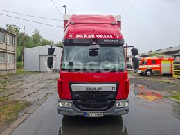 Online aukce: DAF  LF 220 FA