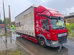 Online aukce: DAF  LF 220 FA