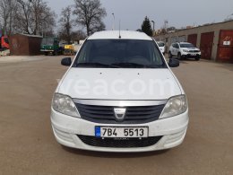 Online aukce: DACIA  LOGAN