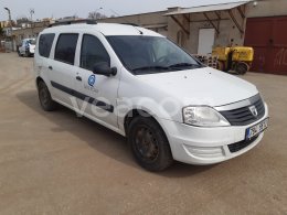 Online aukce: DACIA  LOGAN