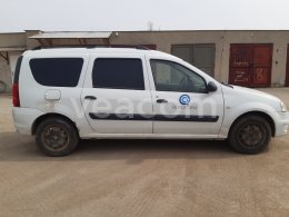 Online aukce: DACIA  LOGAN