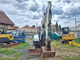 Online aukce: BOBCAT  E 55