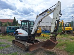 Online aukce: BOBCAT  E 55