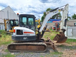 Online aukce: BOBCAT  E 55