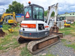 Online aukce: BOBCAT  E 55
