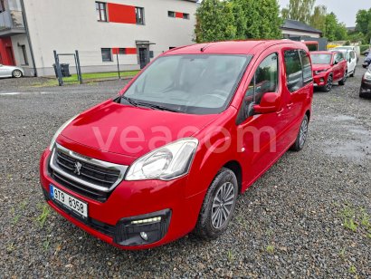 Aukcja internetowa: PEUGEOT  PARTNER
