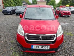 Online aukce: PEUGEOT  PARTNER