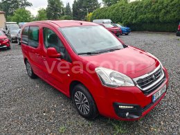 Online aukce: PEUGEOT  PARTNER