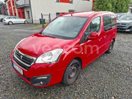 Online auction: PEUGEOT  PARTNER