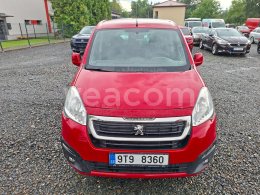 Online aukce: PEUGEOT  PARTNER