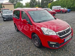 Online aukce: PEUGEOT  PARTNER