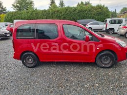 Online aukce: PEUGEOT  PARTNER