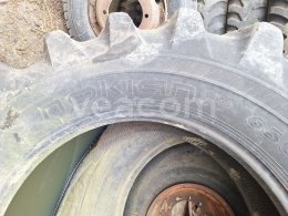 Online aukce:   2 KS PNEUMATIK