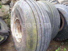 Online aukce:   2 KS PNEUMATIK