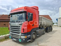 Online aukce: SCANIA  R 440 + PANAV NS 1 36