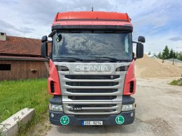 Online aukce: SCANIA  R 440 + PANAV NS 1 36