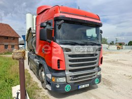 Online aukce: SCANIA  R 440 + PANAV NS 1 36