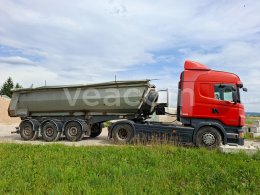 Online aukce: SCANIA  R 440 + PANAV NS 1 36