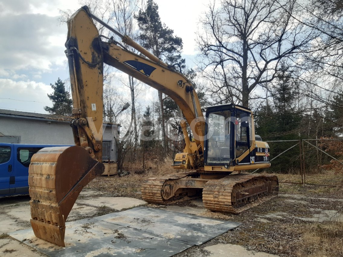 Aukcja internetowa: CAT  317 B