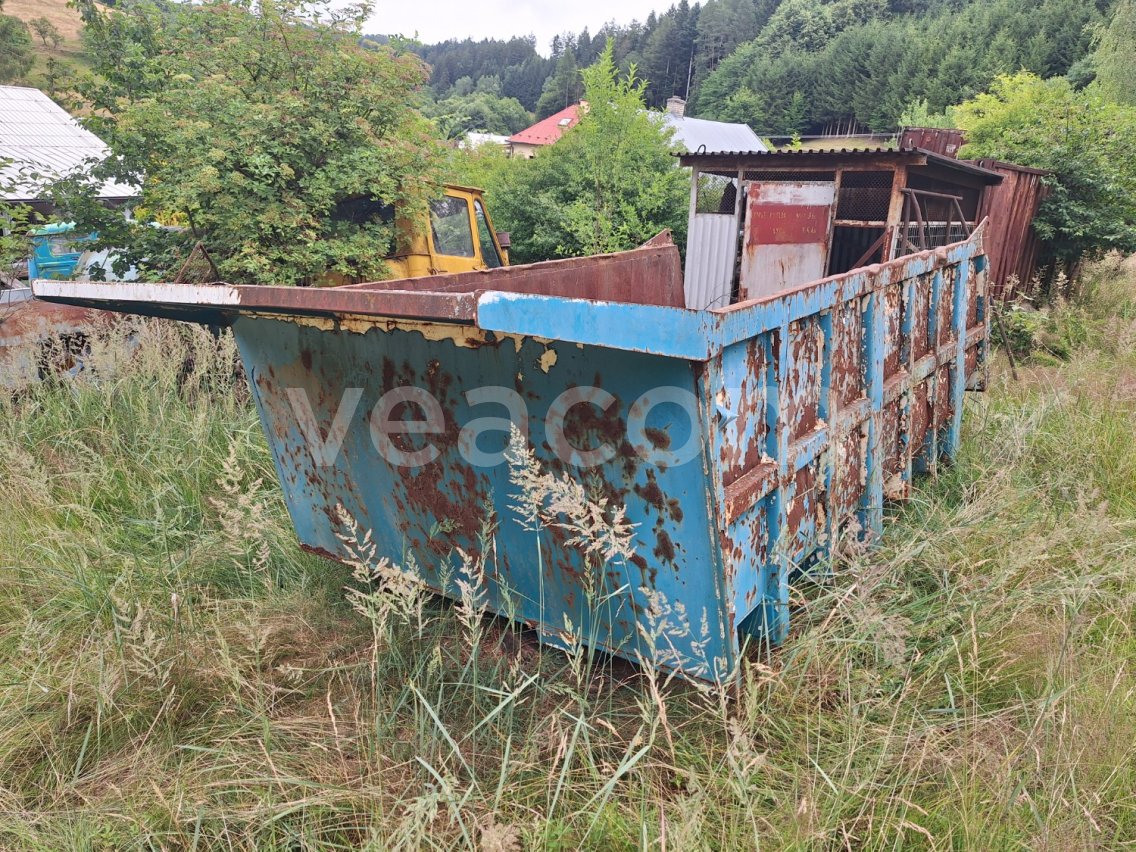 Online aukce:   KORBA NA TATRA 148 DAMPR