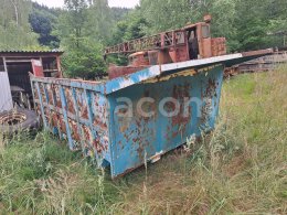 Online aukce:   KORBA NA TATRA 148 DAMPR