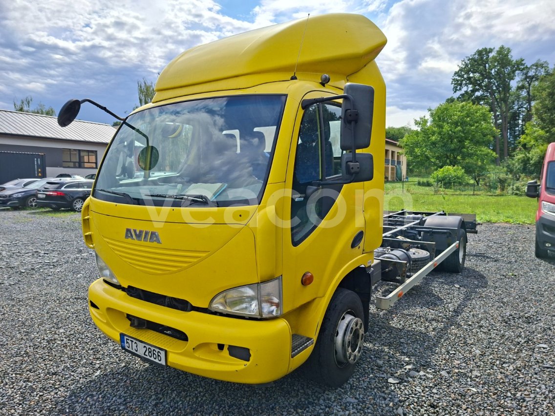 Online aukce: AVIA  D 120 - 160