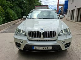 Online aukce: BMW  X5 XDRIVE 40D