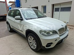 Online aukce: BMW  X5 XDRIVE 40D