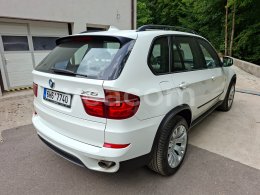 Online aukce: BMW  X5 XDRIVE 40D