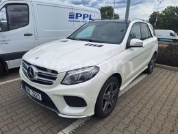 Online auction: MB  GLE 350 D 4MATIC