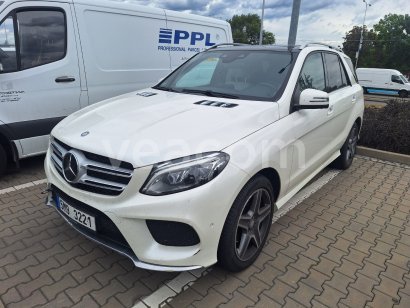Aukcja internetowa: MB  GLE 350 D 4MATIC