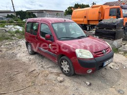 Online aukce: PEUGEOT  PARTNER