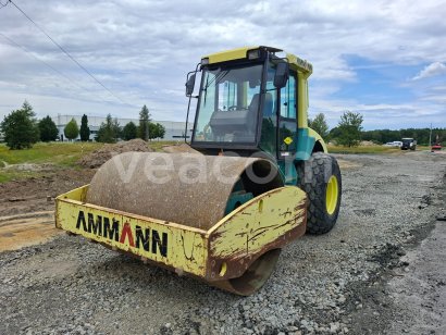 Aukcja internetowa: AMMANN  ASC 110 D