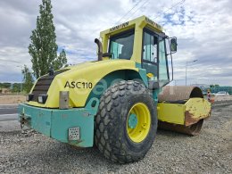 Online aukce: AMMANN  ASC 110 D