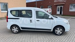 Online aukce: DACIA  DOKKER