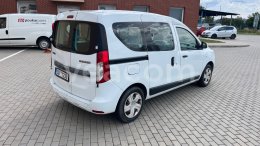 Online aukce: DACIA  DOKKER
