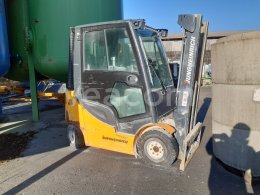 Online aukce: JUNGHEINRICH  DFG 316s