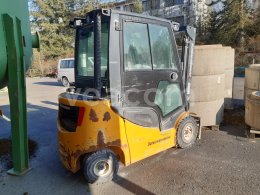 Online aukce: JUNGHEINRICH  DFG 316s