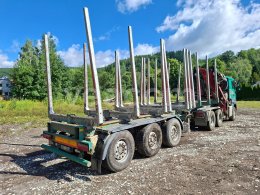 Online aukce: MAN  TGS 33.500 6X6 + HR + TOM NR 42.27