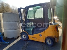 Online aukce: JUNGHEINRICH  DFG 316s