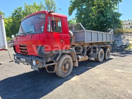Online aukce: TATRA  T815 6X6